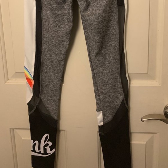 Vs pink leggings - Picture 3 of 4